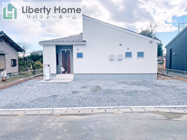 第1下妻市鎌庭　新築戸建　2号棟