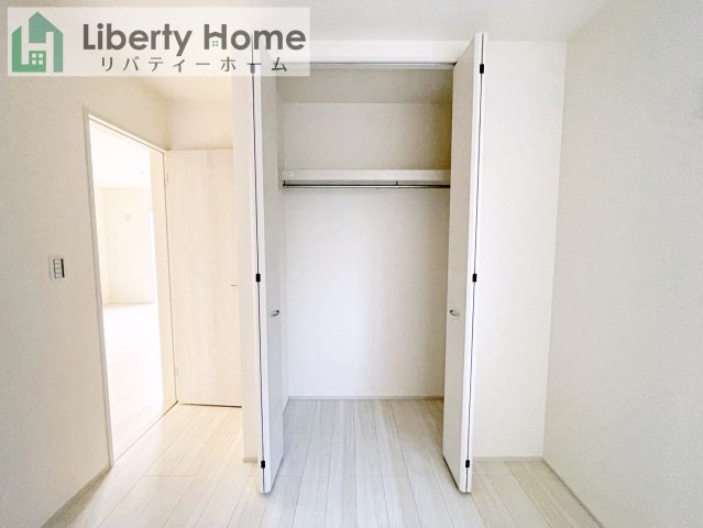 第1下妻市鎌庭　新築戸建　2号棟の子供部屋