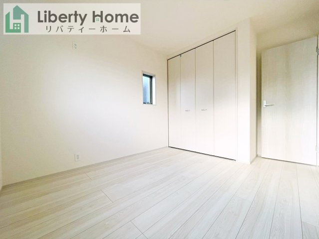 第1下妻市鎌庭　新築戸建　2号棟の収納