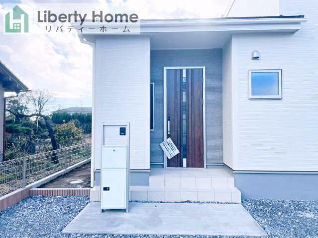 第1下妻市鎌庭　新築戸建　2号棟の収納