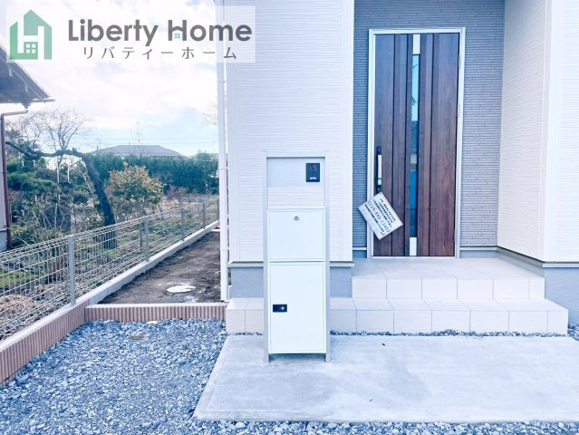 第1下妻市鎌庭　新築戸建　2号棟の設備