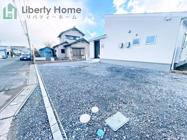 第1下妻市鎌庭　新築戸建　2号棟のセキュリティ