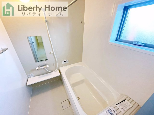 第1下妻市鎌庭　新築戸建　2号棟の浴室