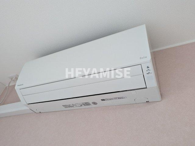 トレス宗方の設備