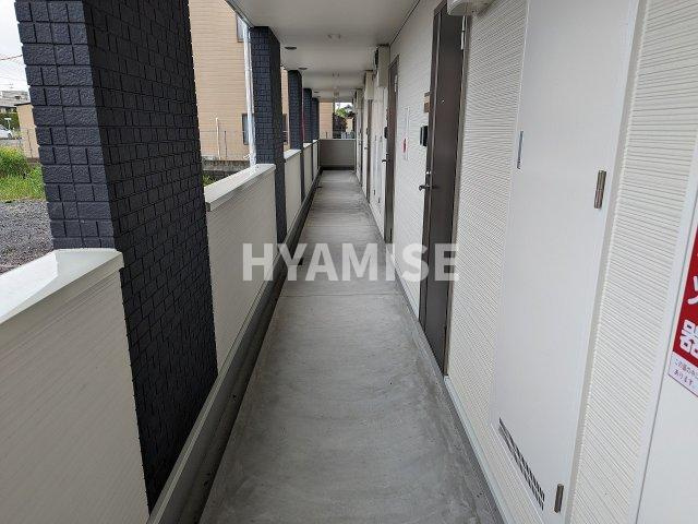 トレス宗方のその他共用部分