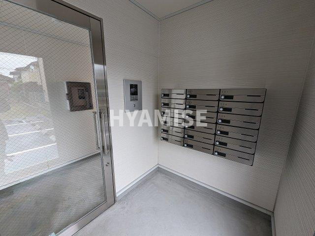 トレス宗方のその他共用部分