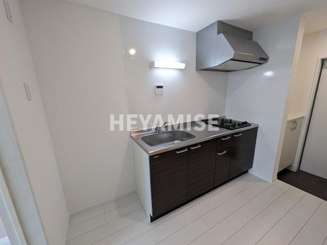 トレス宗方のキッチン