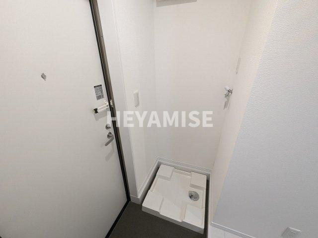 トレス宗方の内装