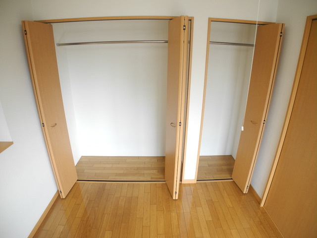 ヨシカワマンション高城の収納|※室内画像は別号室のもの