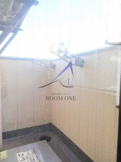 ライオンズマンション麻布のバルコニー|バルコニーです。