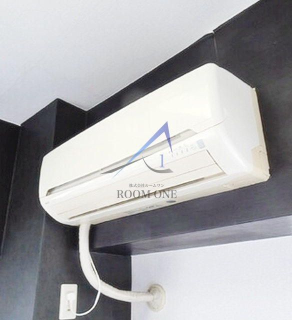 ライオンズマンション麻布の設備|エアコン付です。