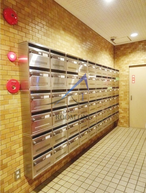 ライオンズマンション麻布のその他共用部分