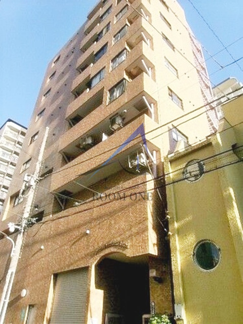 ライオンズマンション麻布の外観|外観です。