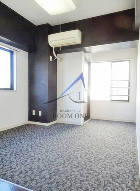 ライオンズマンション麻布の居間・リビング|洋室のお部屋です。