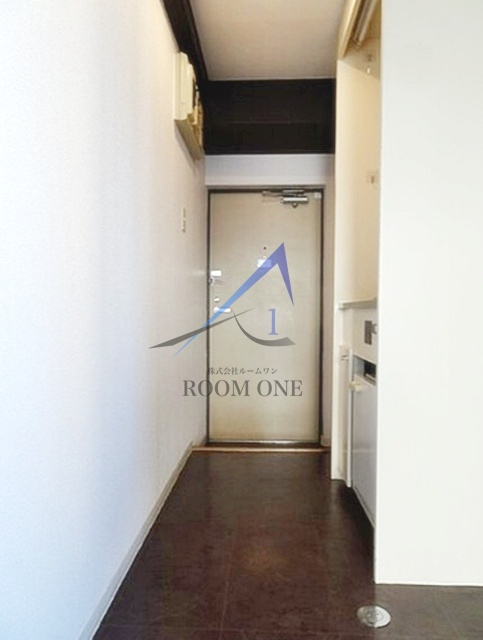 ライオンズマンション麻布の玄関|玄関です。