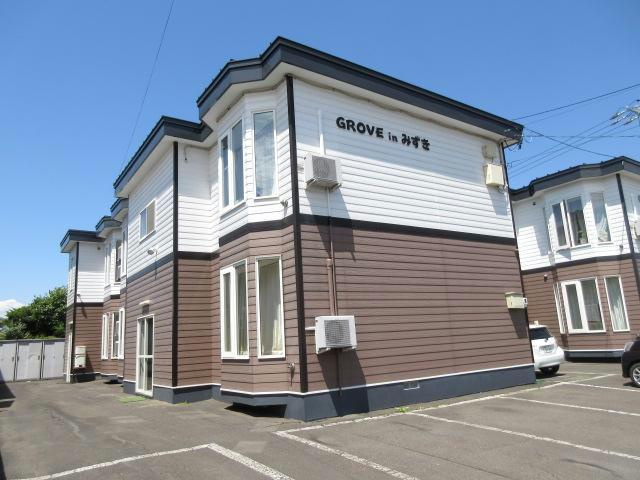 ＧＲＯＶＥ　ｉｎ　みずきの外観