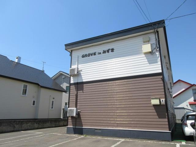 ＧＲＯＶＥ　ｉｎ　みずきの外観