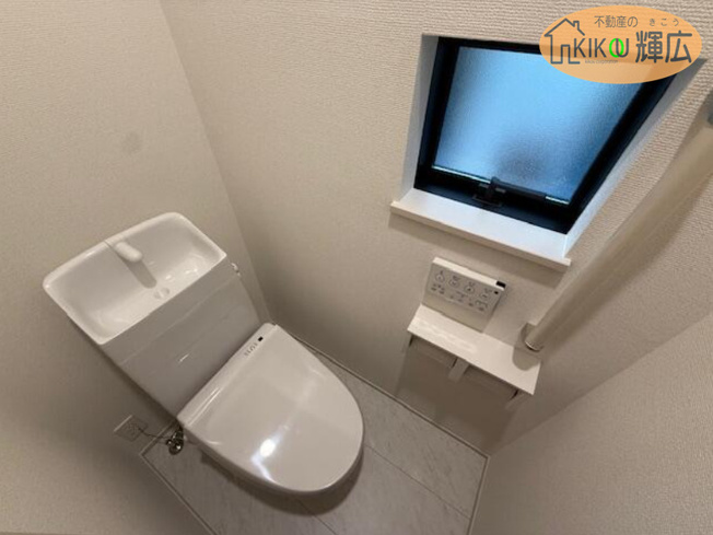 【トイレ】 | 明石市大久保町西島（全１）　新築