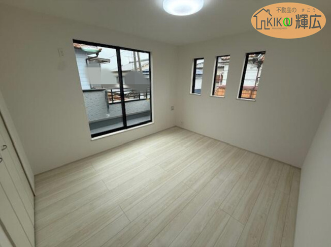 【洋室】 | 明石市大久保町西島（全１）　新築