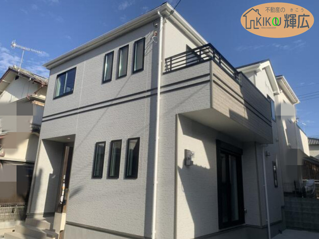 【外観】 | 明石市大久保町西島（全１）　新築