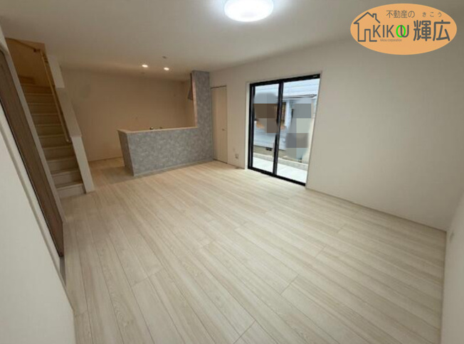 【居間・リビング】 | 明石市大久保町西島（全１）　新築