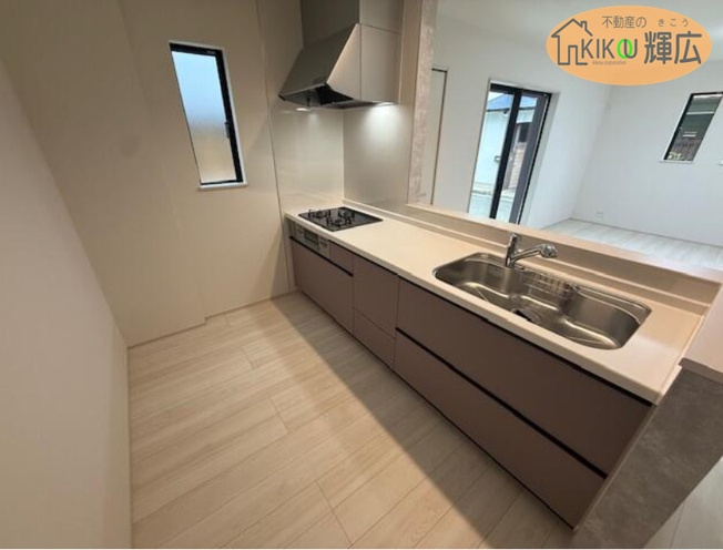 【キッチン】 | 明石市大久保町西島（全１）　新築