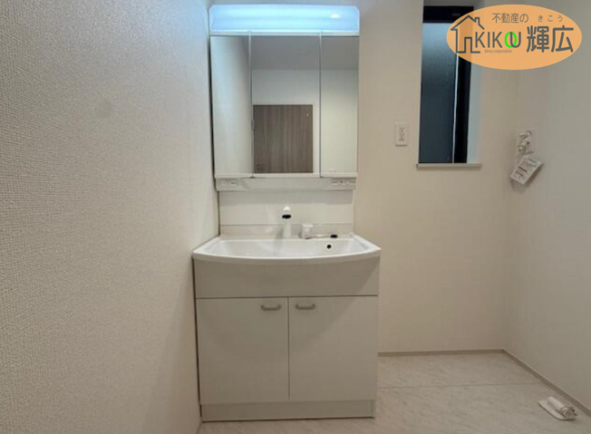 【独立洗面台】 | 明石市大久保町西島（全１）　新築