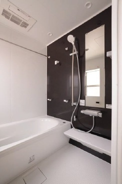 【浴室】 | 北区元志賀賃貸⼾建住宅