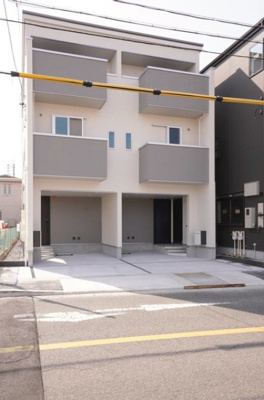 【外観】 | 北区元志賀賃貸⼾建住宅