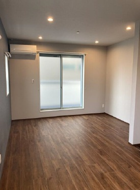 【寝室】 | 北区元志賀賃貸⼾建住宅