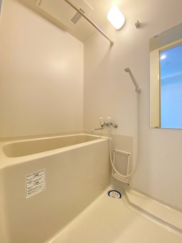 Bliss Pointあべのの浴室