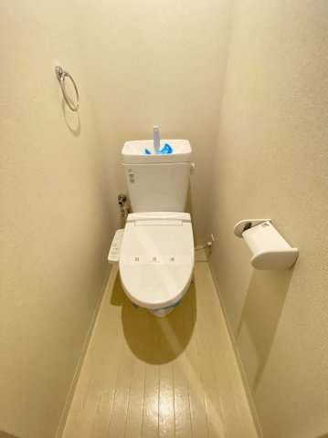 Bliss Pointあべののトイレ