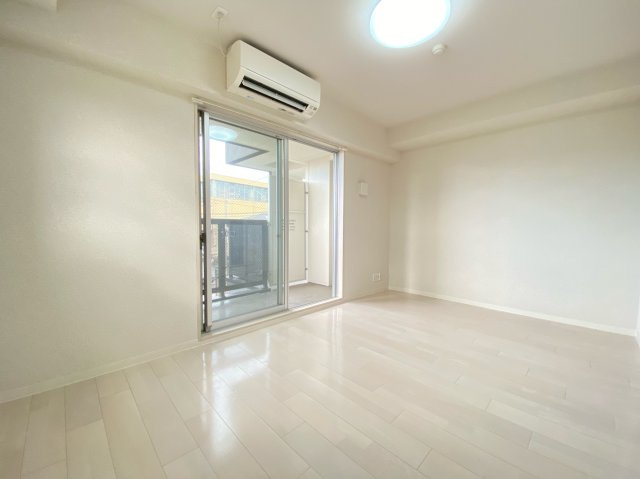 Bliss Pointあべのの洋室