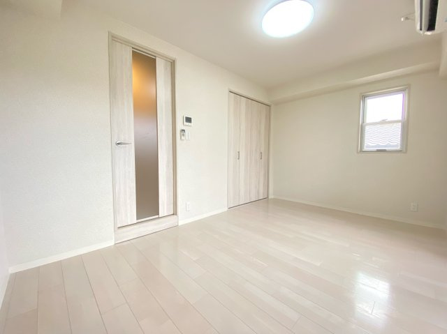 Bliss Pointあべのの寝室