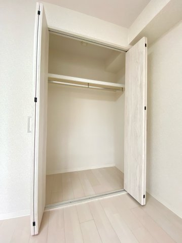 Bliss Pointあべのの収納