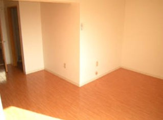 学園南ハイツの居間・リビング