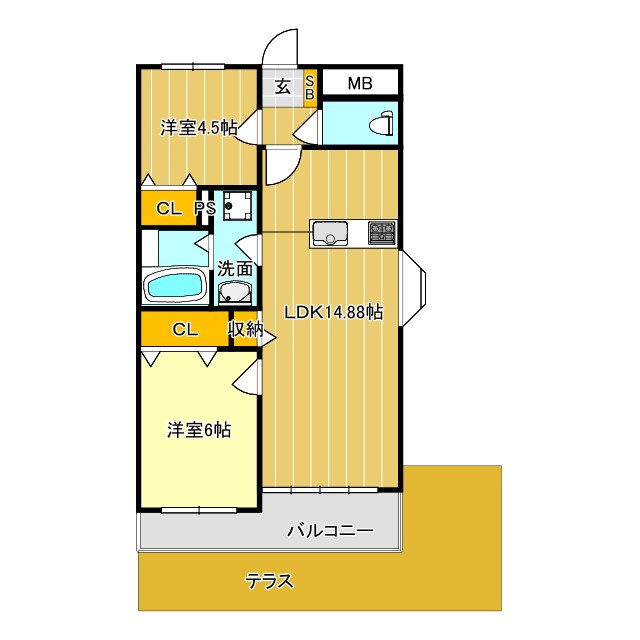 メゾン・プロビデンス