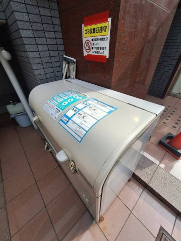 シャルマン横浜のその他共用部分