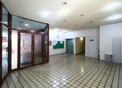 【その他共用部分】 | サンハイツ中野