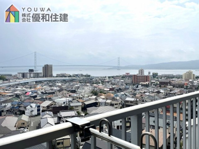 【展望】 | 朝霧パークホームズ