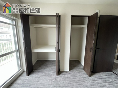 【収納】 | 朝霧パークホームズ