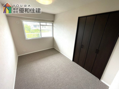 【洋室】 | 朝霧パークホームズ