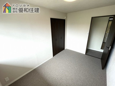 【洋室】 | 朝霧パークホームズ