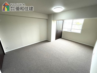 【洋室】 | 朝霧パークホームズ