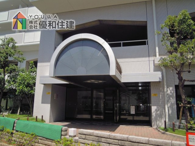 【外観】 | 朝霧パークホームズ