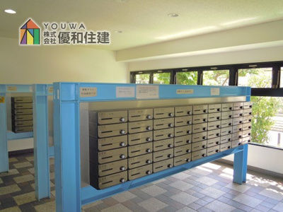 【その他共用部分】 | 朝霧パークホームズ