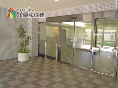 【その他共用部分】 | 朝霧パークホームズ