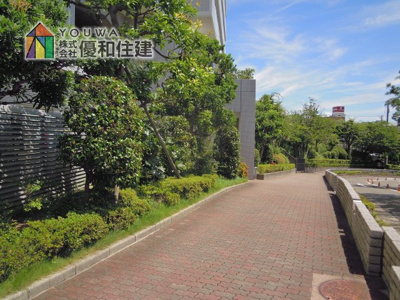 【外観】 | 朝霧パークホームズ