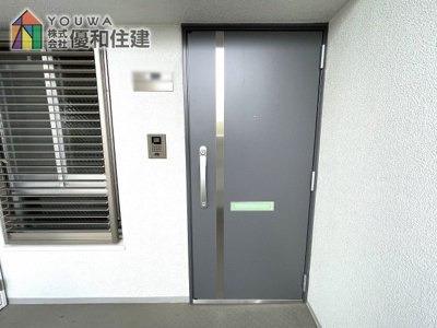 【玄関】 | 朝霧パークホームズ
