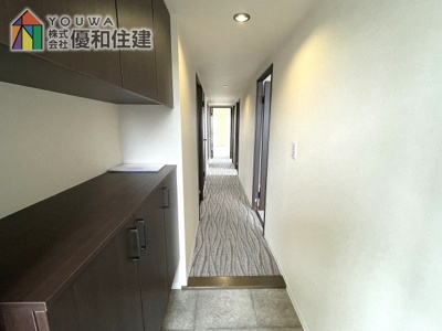 【玄関】 | 朝霧パークホームズ